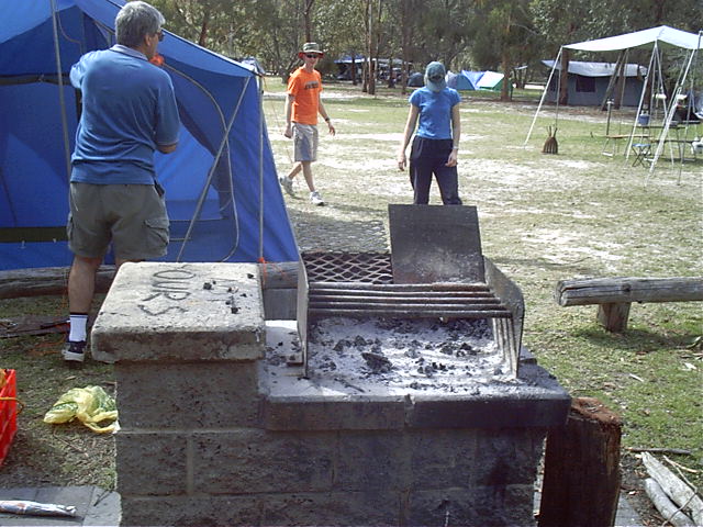 Our fire