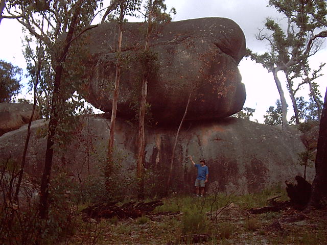 Big big rocks