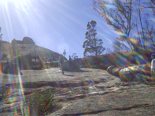 Steep