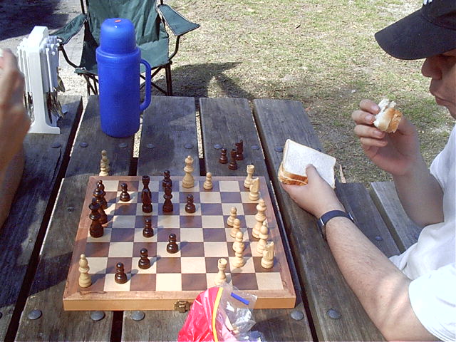 Time for some Chess