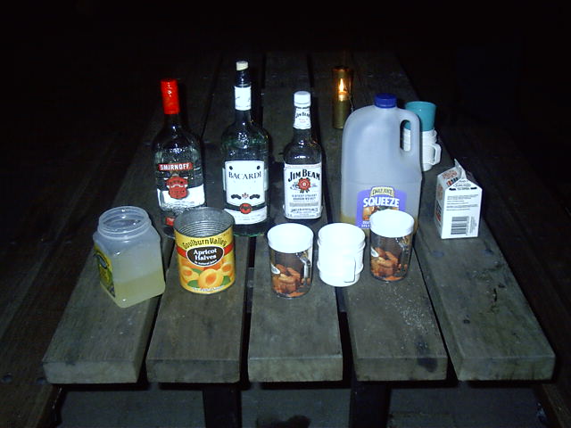 Time for a drink or 3