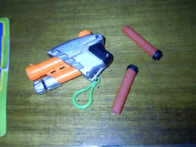 Dragon Lee gives me the gift that just keeps on giving.... Nerf!