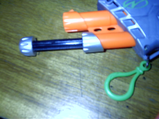 Mmmm, compressed air projectiles.