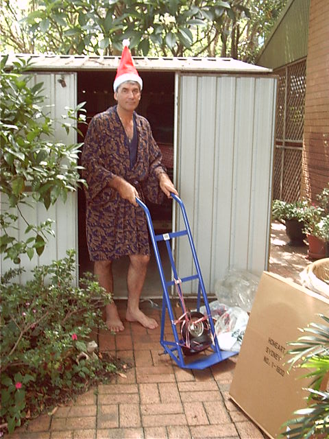 Wheels not attached. Batteries not included.