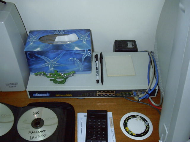 With new Switch in place