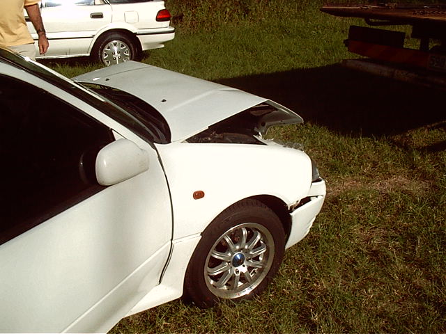 Poor car