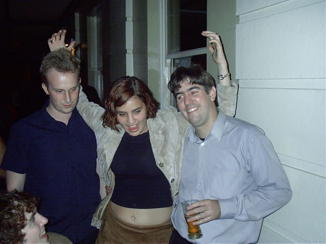 Insom, Amidala and Guru