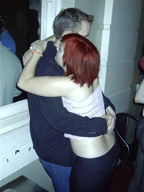 Dave and Trui