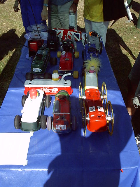 Entrants