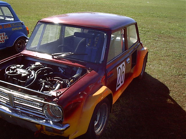 Kewl racing mini