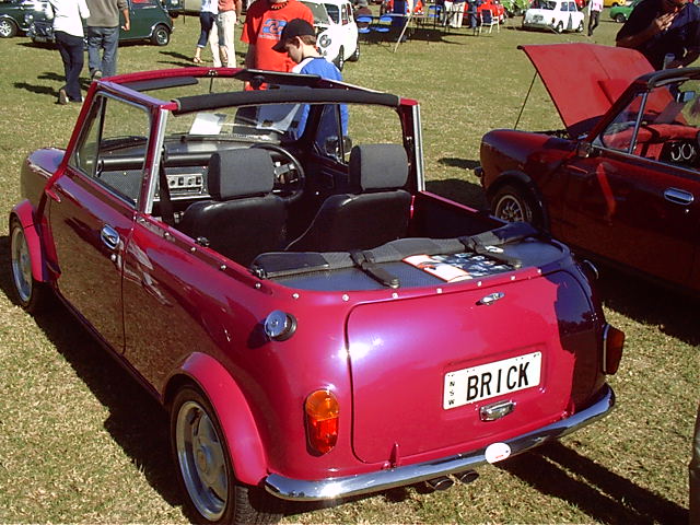 Kewl little mini