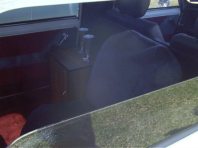 Bit of room inside