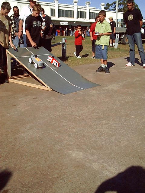 Next round of races
