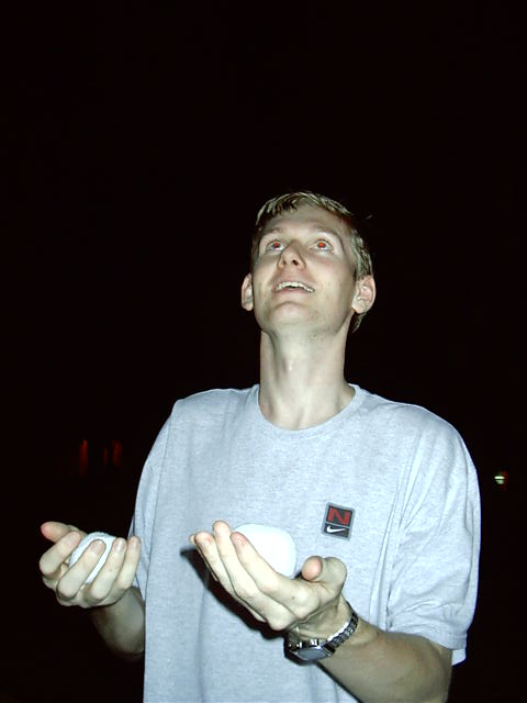 Raisty calls upon his army of the undead.