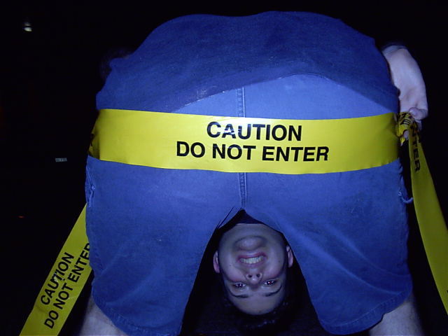 Azure hopes you will obey this sign.... m0f0.