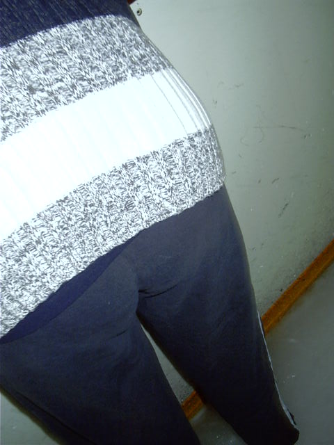 KS's ass.