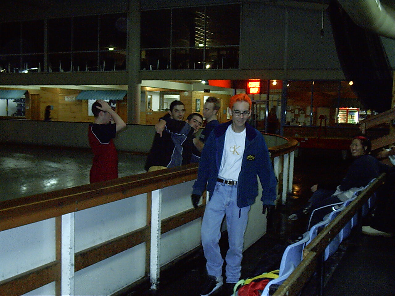 Spud watches on in shock as Undertow and Insom rape Guru. Even digi won't join this one.
