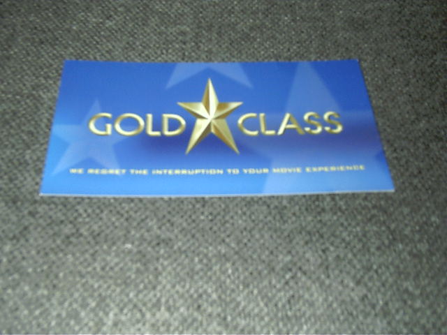 Free ticket.... mmmm.