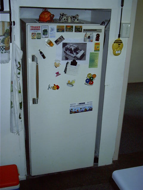 Our 2nd one. The one I use.
