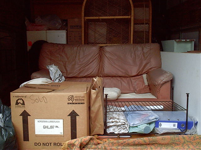 Tis the season NOT to be moving. (Tooo hot)