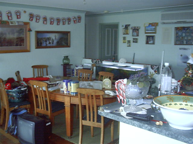 More of the Stringer's place.
