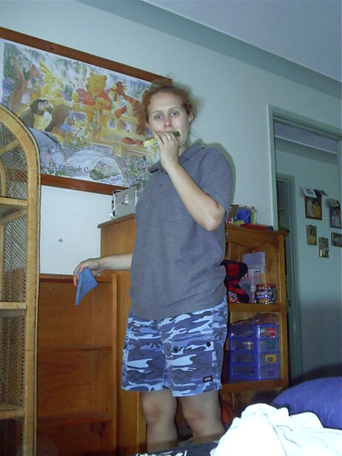 Nice melon Katie.