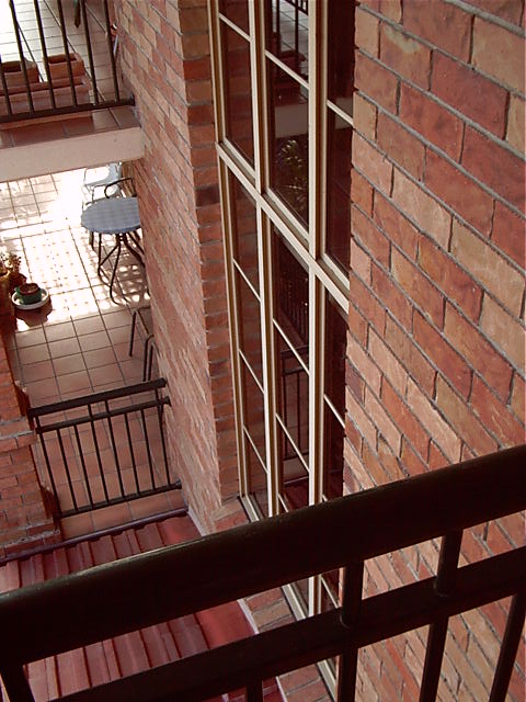 Other ppls balconies.