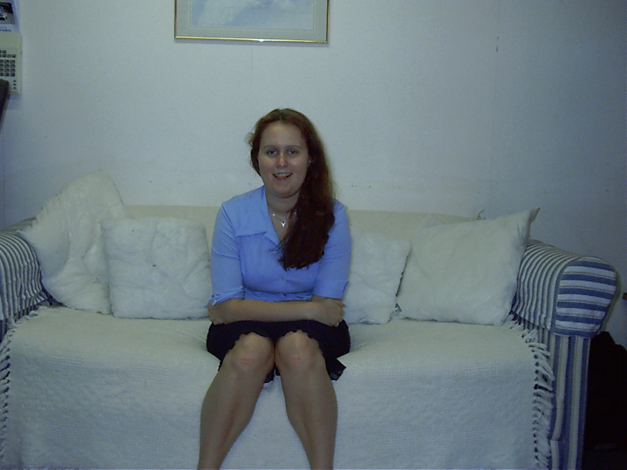 My friend Katie again.