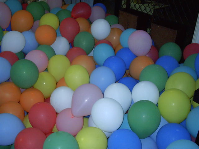 Balloons!