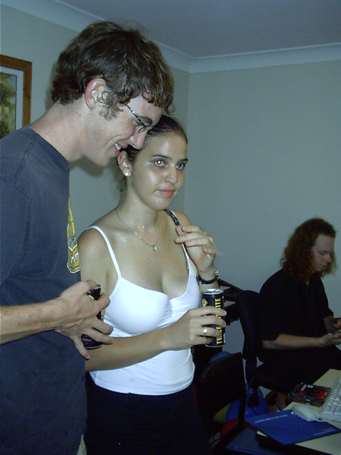 Amidala and David (nickless, repeat, nickless). DJ Loki mp3s.