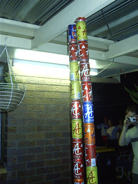 The 2 Towers of Kewn.
