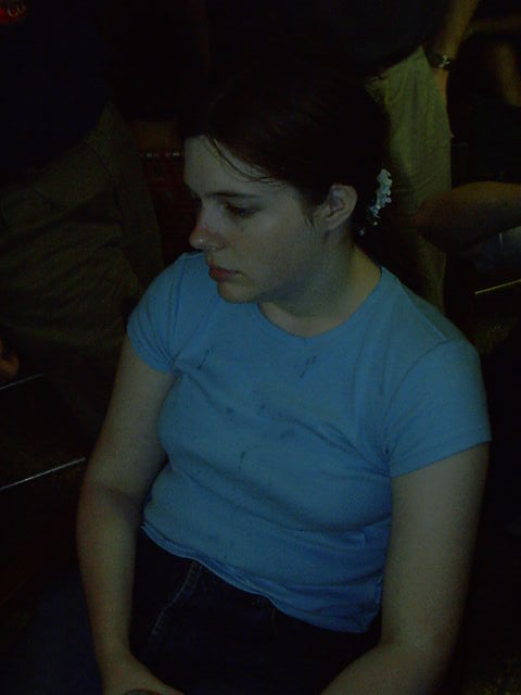 Tanya has the death.