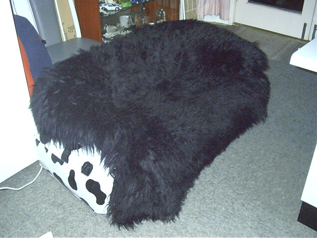 Mmmm, floorcow.