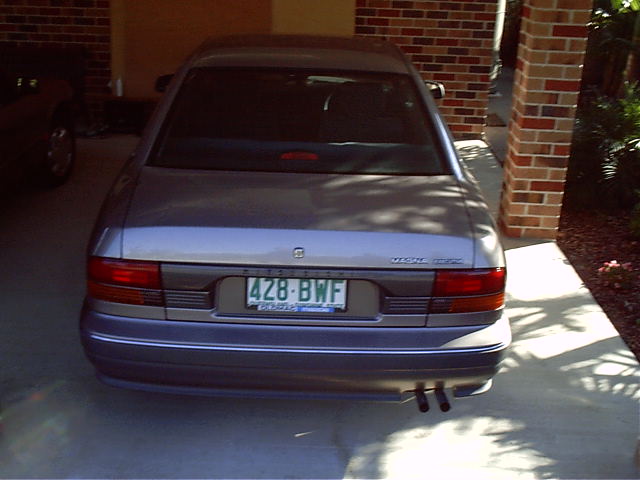 Also has a nice behind.... aslo talking about car.