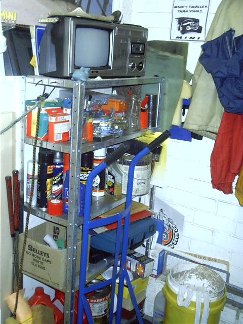 Dad's.... other stuff.