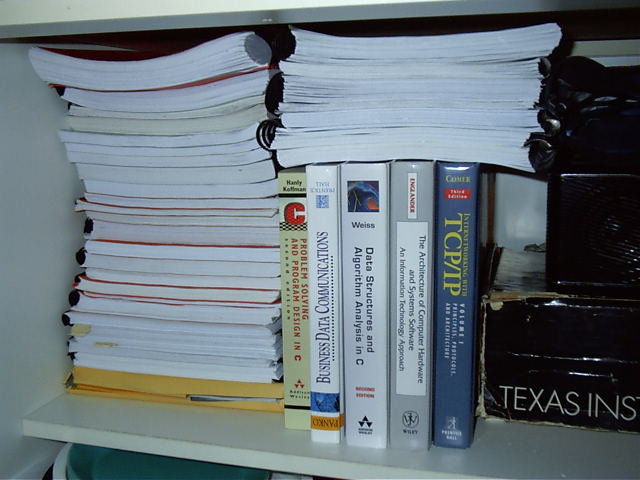 Years of uni.... What a waste.