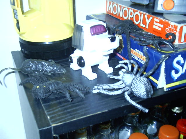 Oh no! Stay is surrounded! [.... To Be Continued]