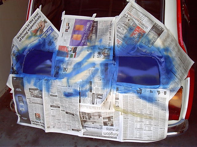 The FlagMobile is also touched up.
