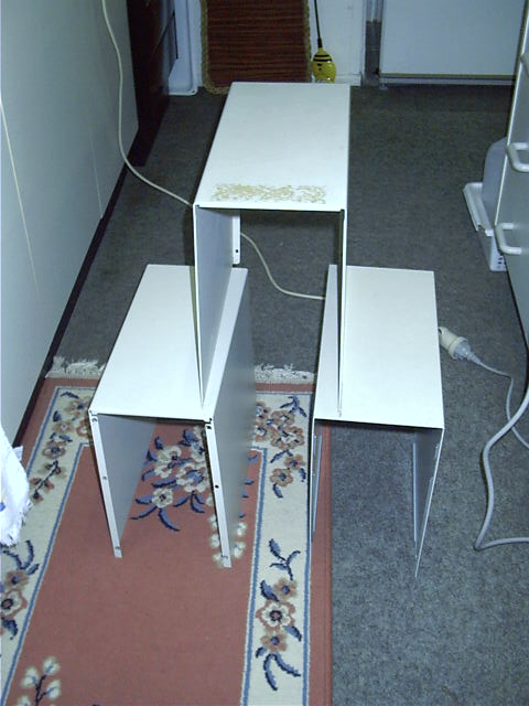 The Tower of Cases.