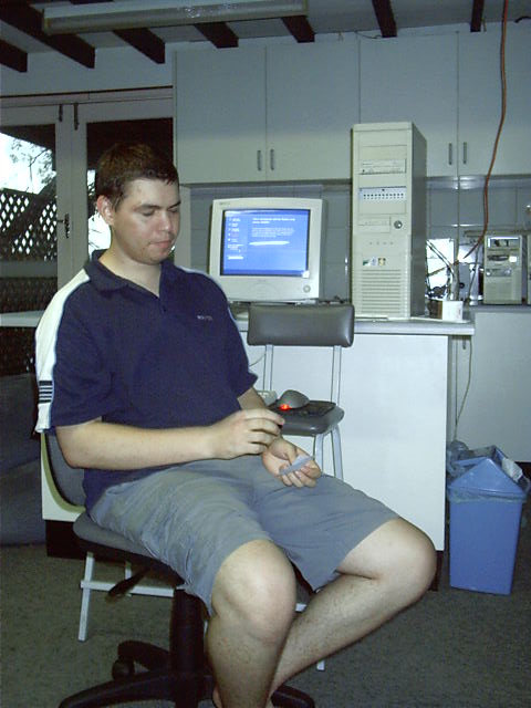 Draxy remakes WinXP.