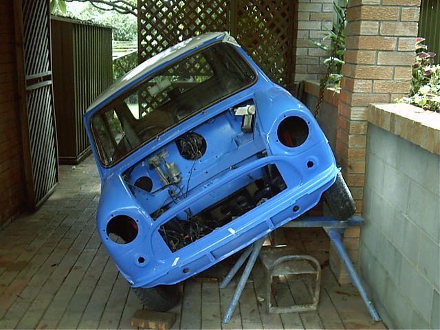 Starting to look quite nice.