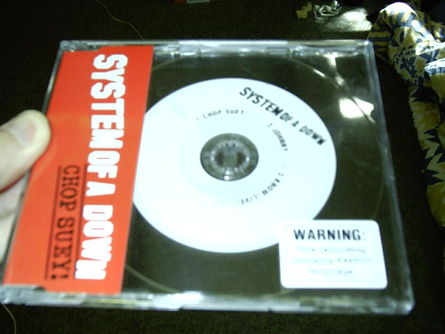 I can see thru time.... and this cd.