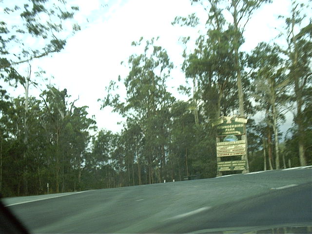 Thunder Egg Park. Went there in grade 5 I think.