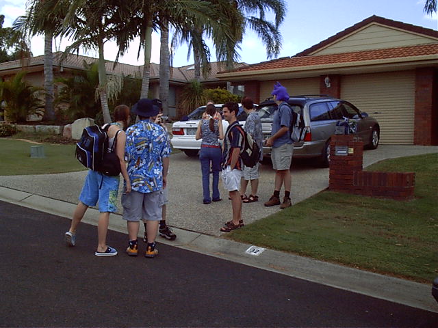 The Krew of Kewn Trip IV.