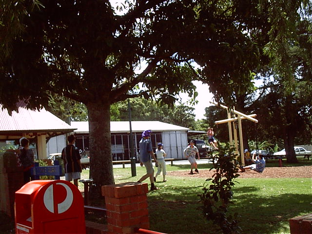 Play ground!