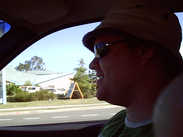 He had fun. Maybe too much fun.
