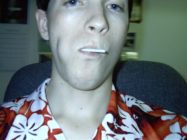 Mmm, lollipop.