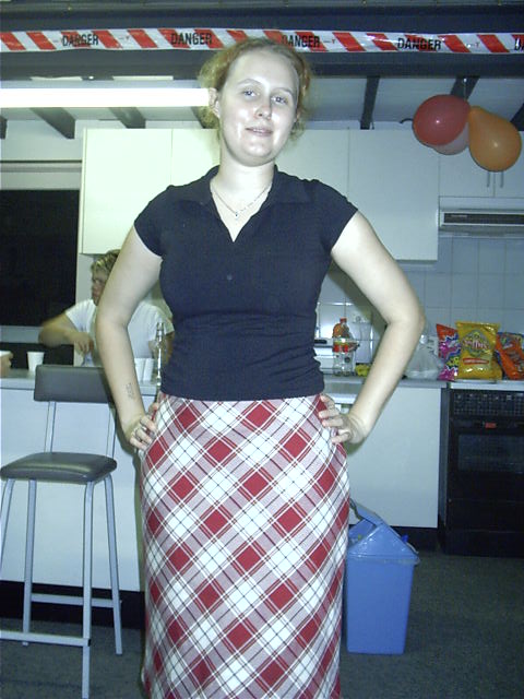 Katie Poses(Tm)
