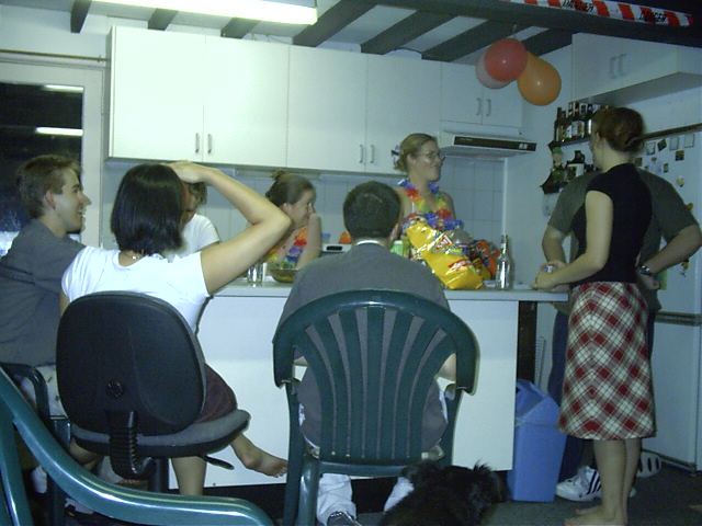 Party ppls.