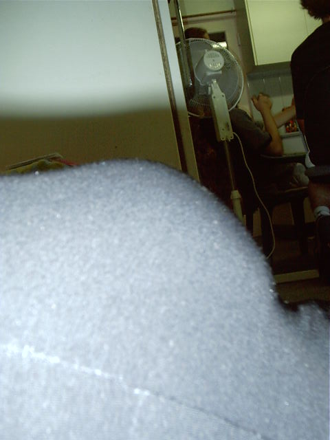 Mount Breast. (Don't mind if i doooo)
